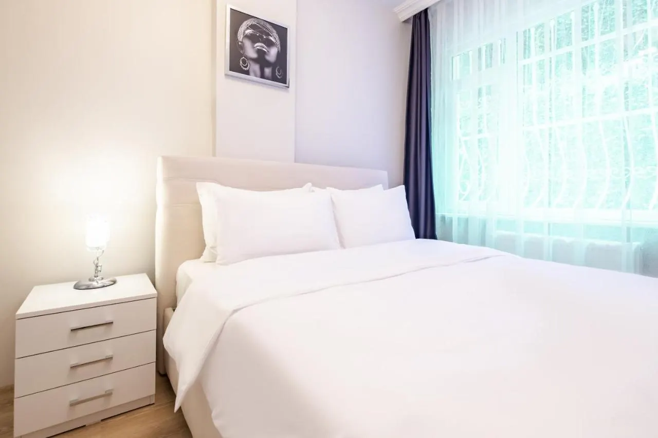 Apartment Splendid Flat In The Heart Of Cihangir Istanbul