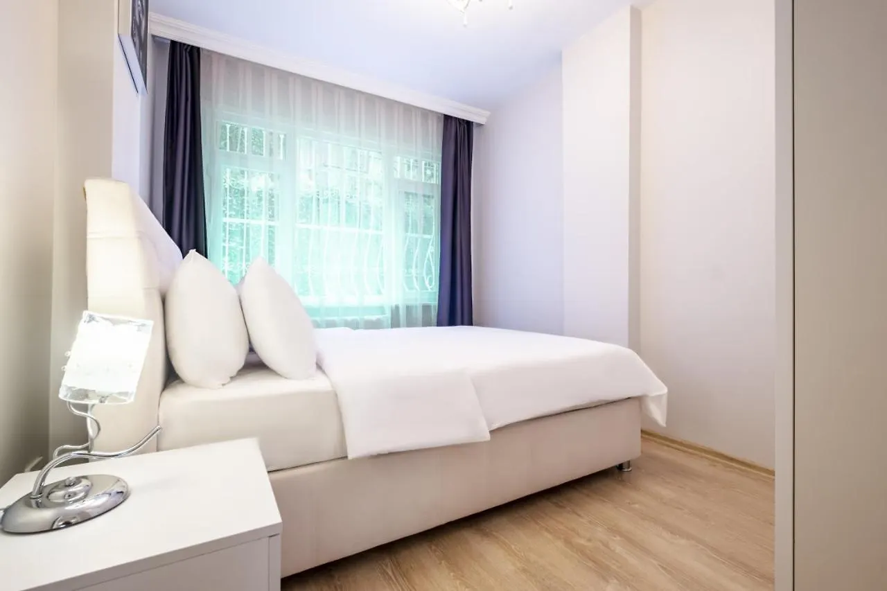 Splendid Flat In The Heart Of Cihangir Istanbul Apartment