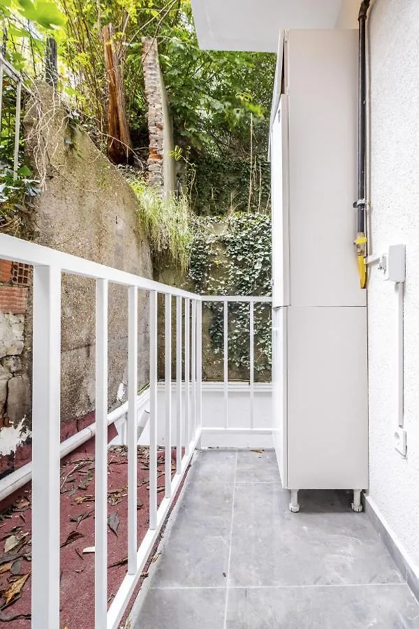 Splendid Flat In The Heart Of Cihangir Istanbul Turkey