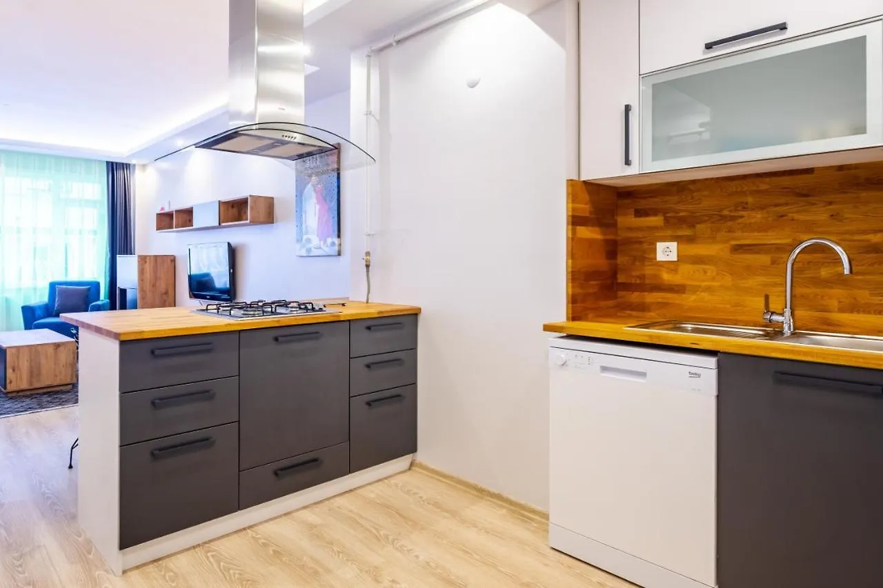 Splendid Flat In The Heart Of Cihangir Istanbul