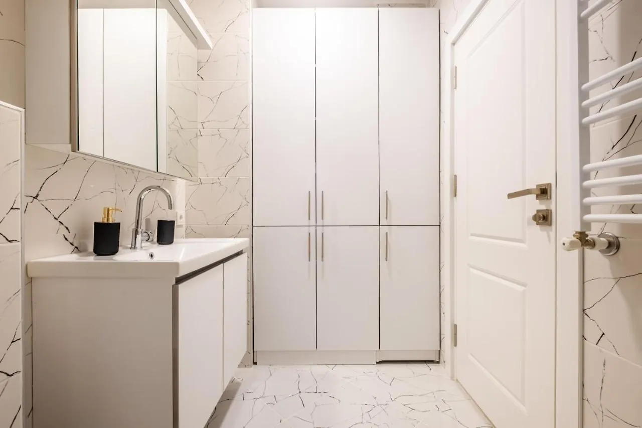 Apartment Splendid Flat In The Heart Of Cihangir Istanbul