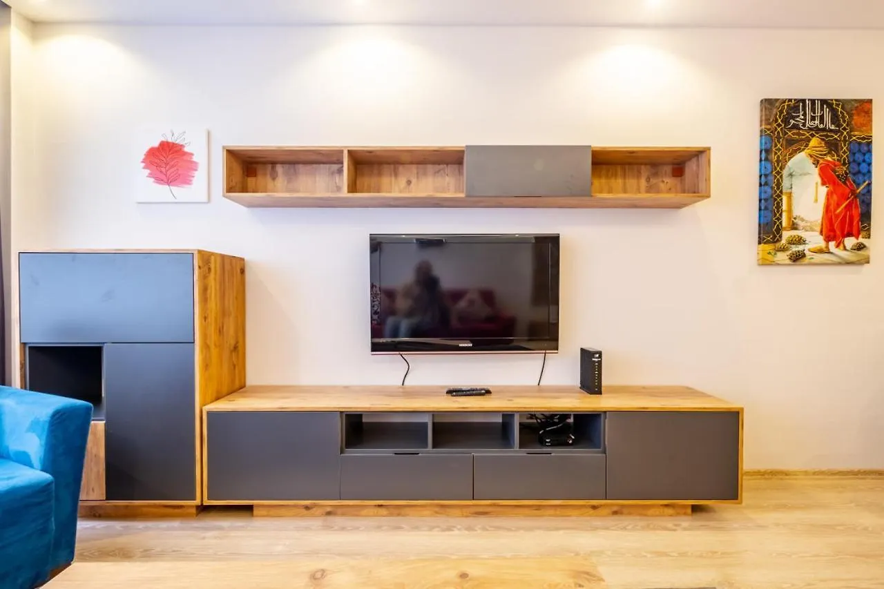 Splendid Flat In The Heart Of Cihangir Istanbul Turkey