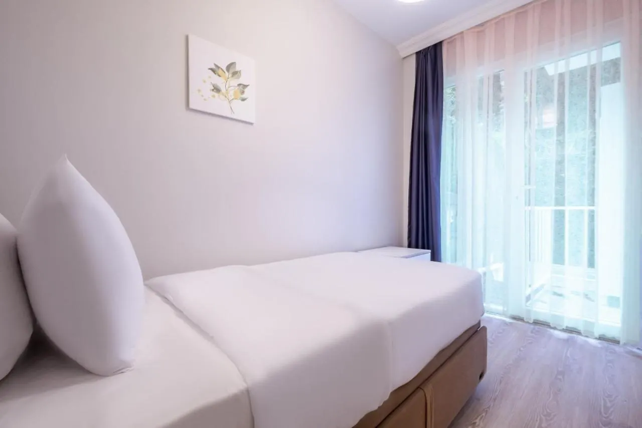 Splendid Flat In The Heart Of Cihangir Istanbul 0*,