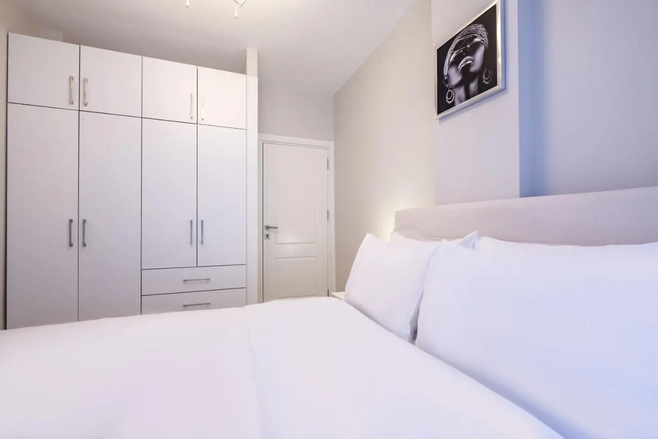 Splendid Flat In The Heart Of Cihangir Istanbulská provincie
