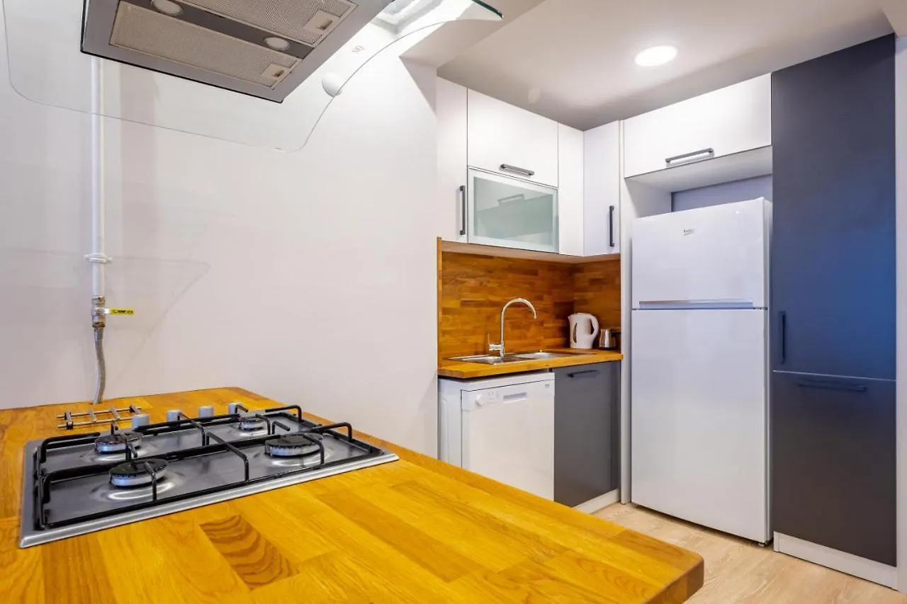 Apartment Splendid Flat In The Heart Of Cihangir Istanbul
